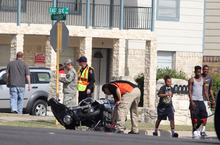 Rancier Accident